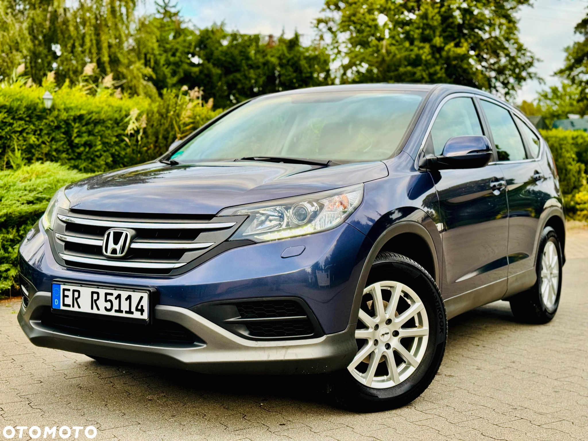 Honda CR-V 1.6i DTEC 2WD Lifestyle Plus - 2