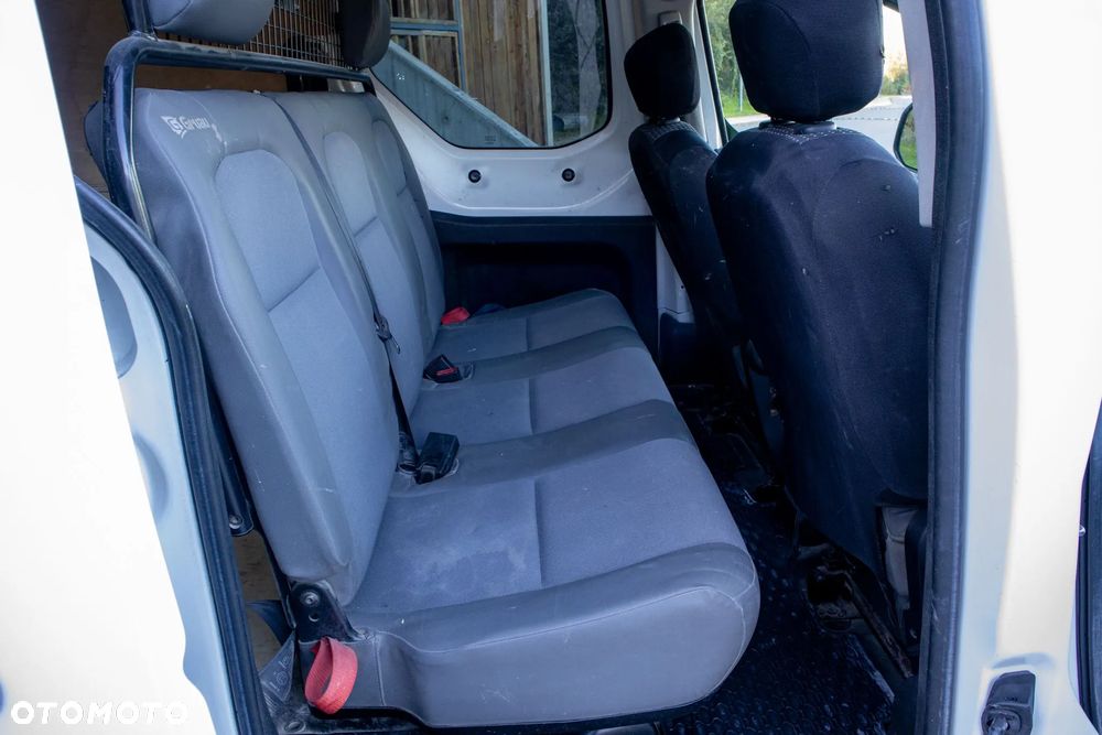 Citroën Berlingo II 1.6 HDi Multispace Plus - 11