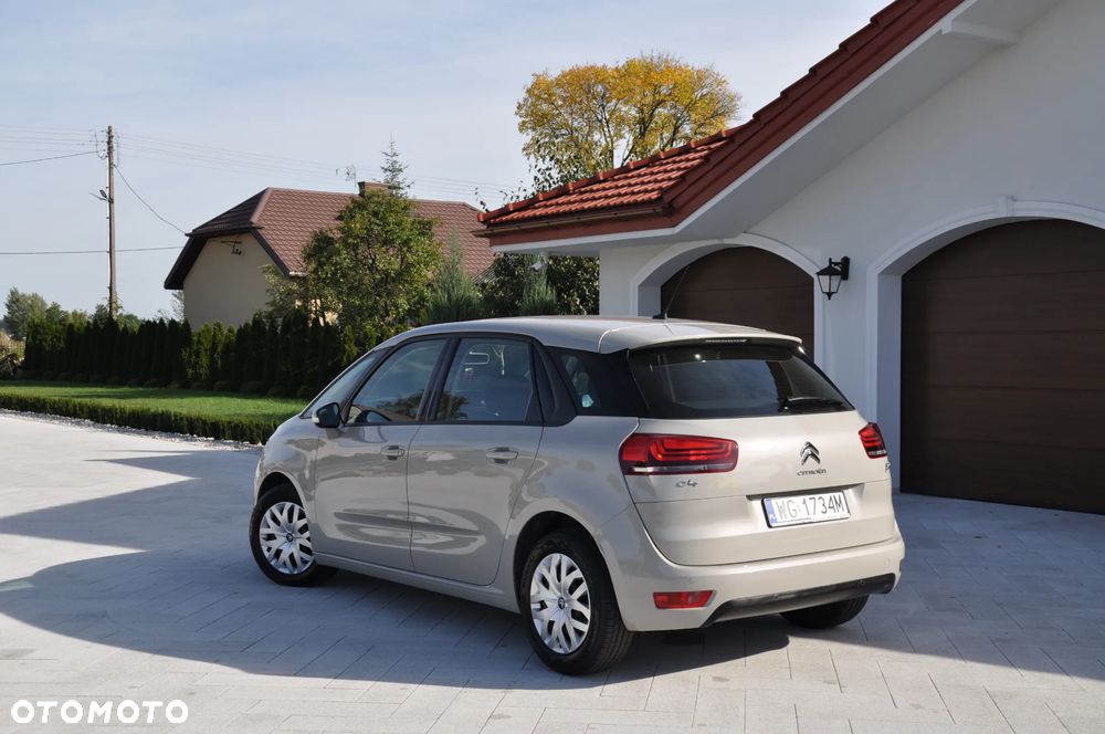 Citroën C4 Picasso - 4
