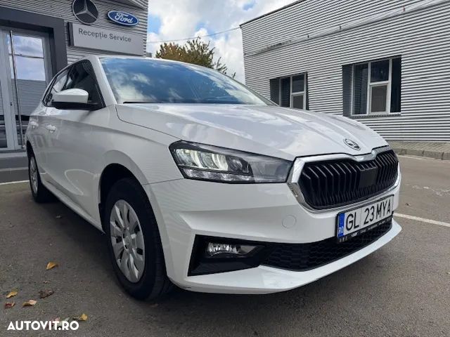 Skoda Fabia 1.0 MPI 80 CP Ambition - 6