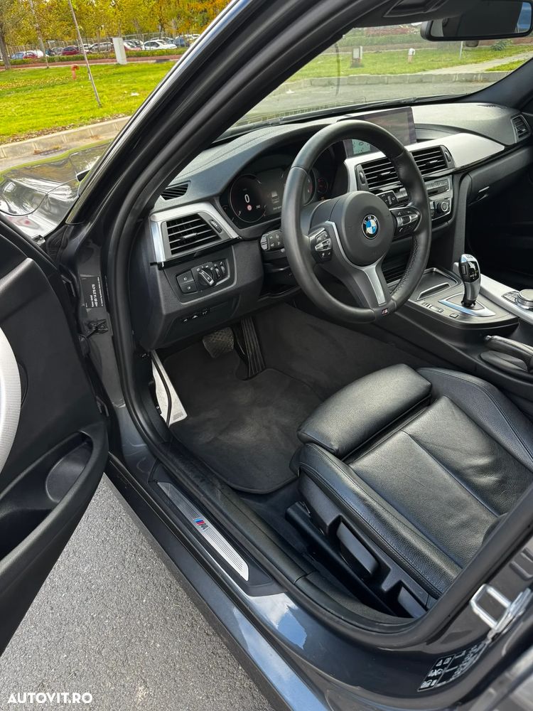 BMW Seria 3 320d Touring xDrive Aut. M Sport - 18