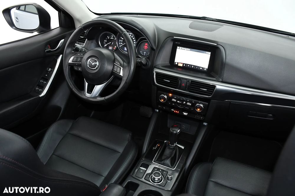 Mazda CX-5 - 5