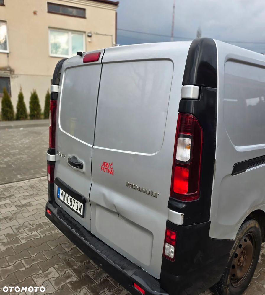 Renault Trafic L1H1 2,7t Pack Clim - 4