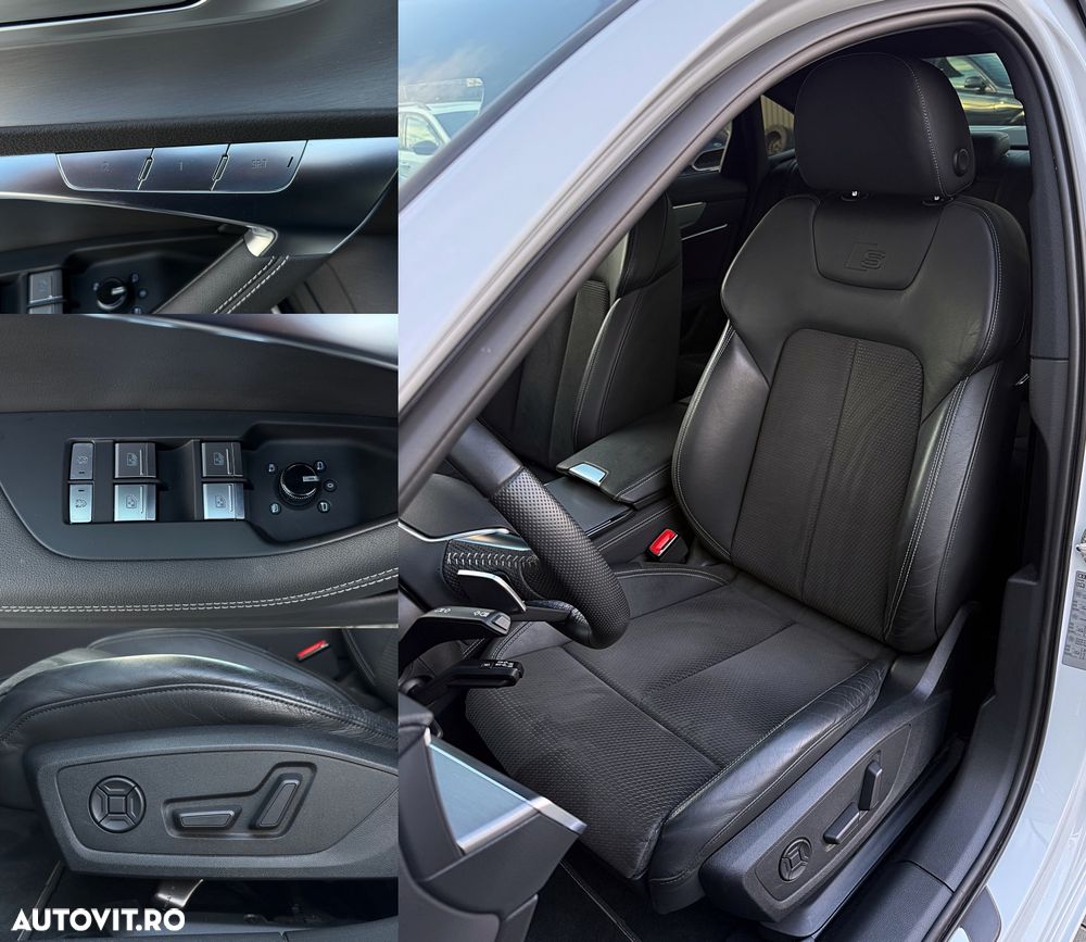 Audi A6 2.0 50 TFSI e quattro S tronic Design - 27