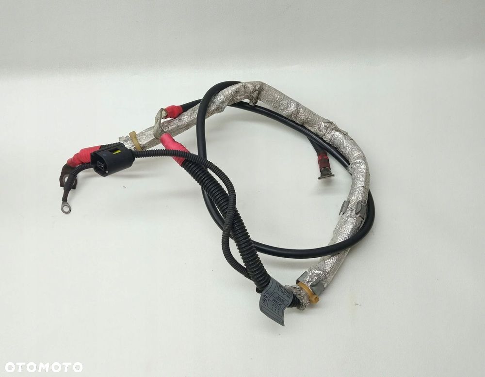 PRZEWÓD AKUMULATORA BMW SERIA 1 E81 2.0 D 7823727 - 1
