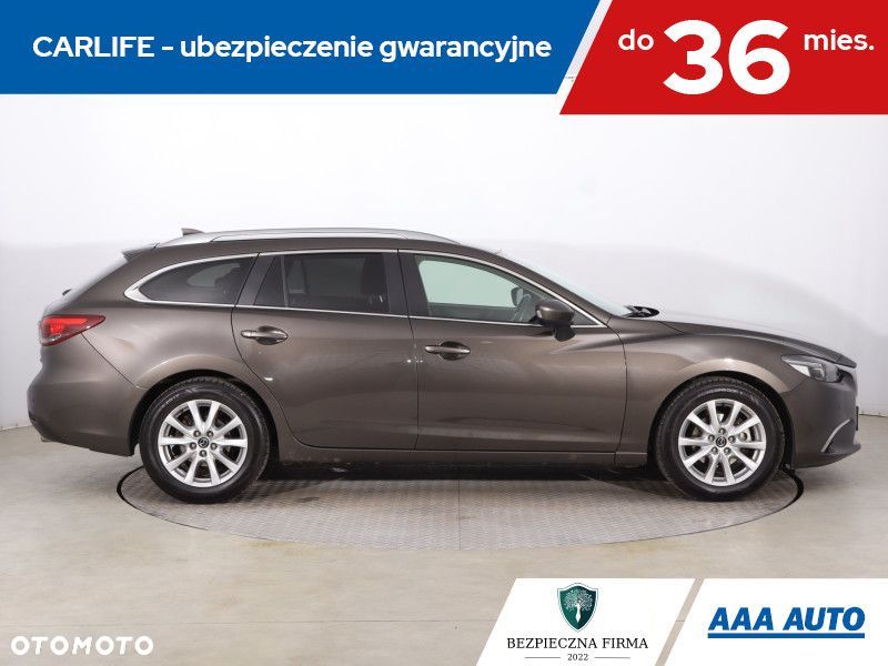Mazda 6 - 8