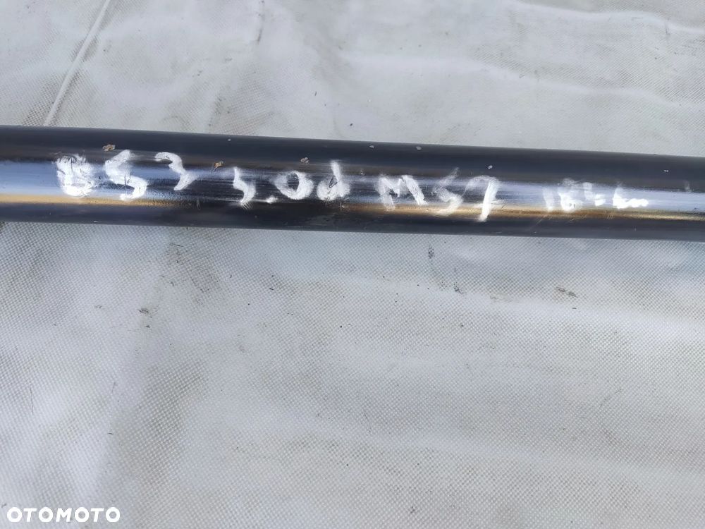 BMW X5 E53 3.0D M57 184KM WAŁ NAPĘDOWY ŁĄCZNIK 7509159 - 2