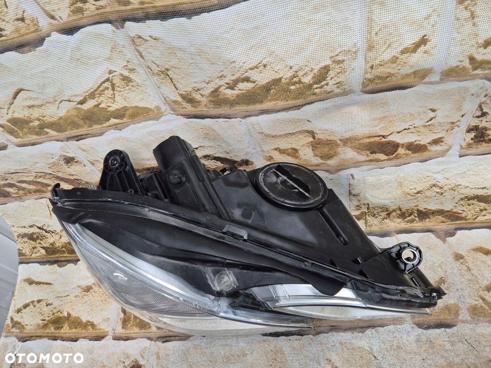 mercedes e KLASA w212 xenon skrętny ils prawa usa ameryka kompletny - 5