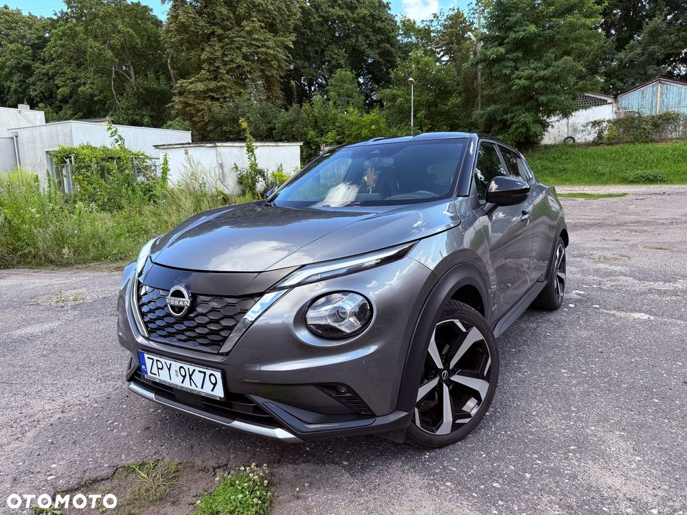 Nissan Juke 1.6 Hybrid N-Sport AMT - 2