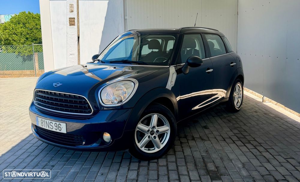 MINI Countryman One D - 2