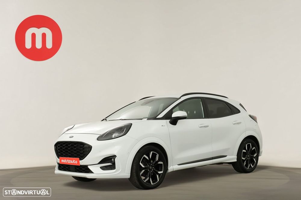 Ford Puma 1.0 EcoBoost MHEV ST-Line - 2