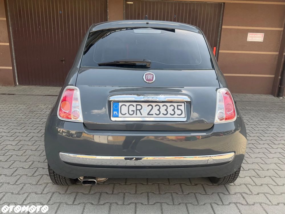 Fiat 500 - 2