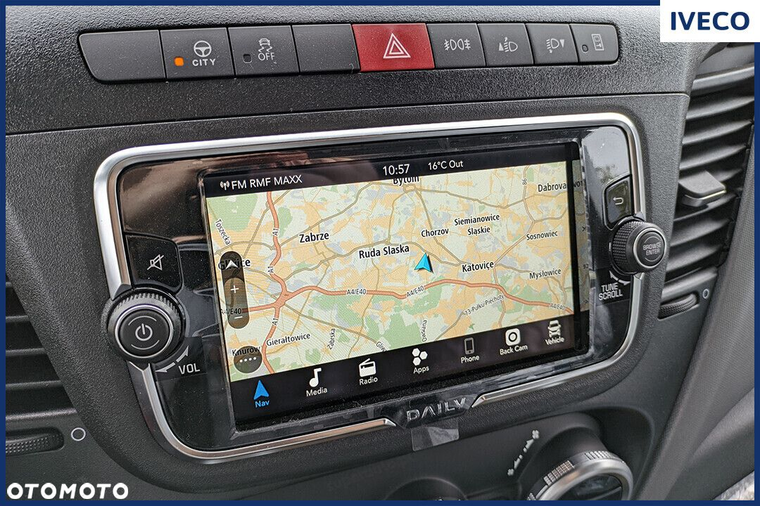 Iveco Daily 70C18 Zabudowa 15EP 180KM - 36