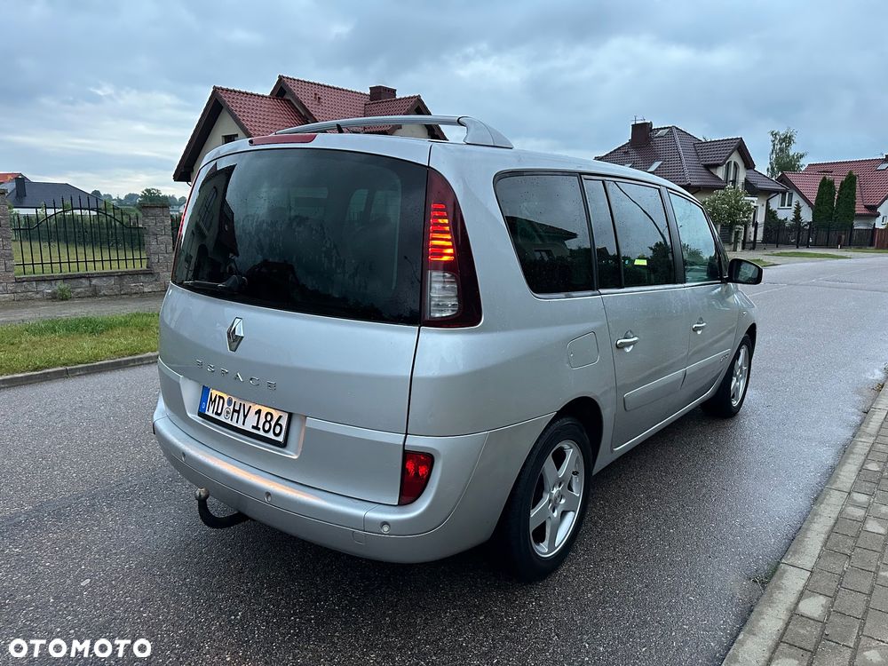 Renault Grand Espace Gr 2.0 dCi Voyage - 7