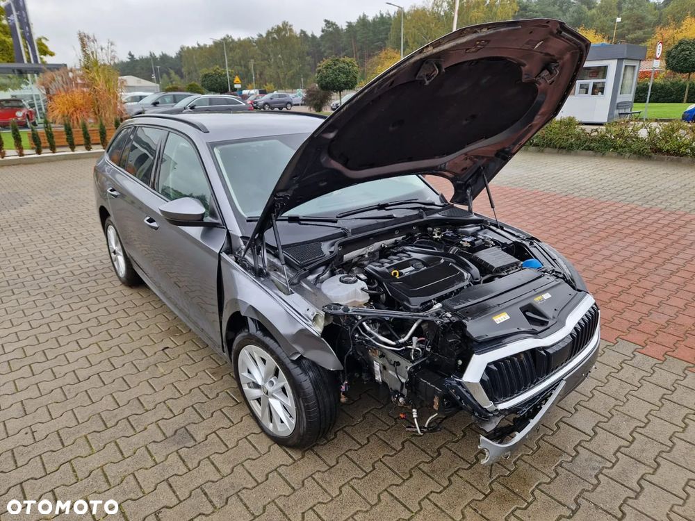 Skoda Octavia - 10