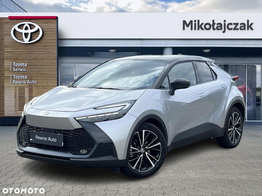 Toyota C-HR 1.8 Hybrid Executive