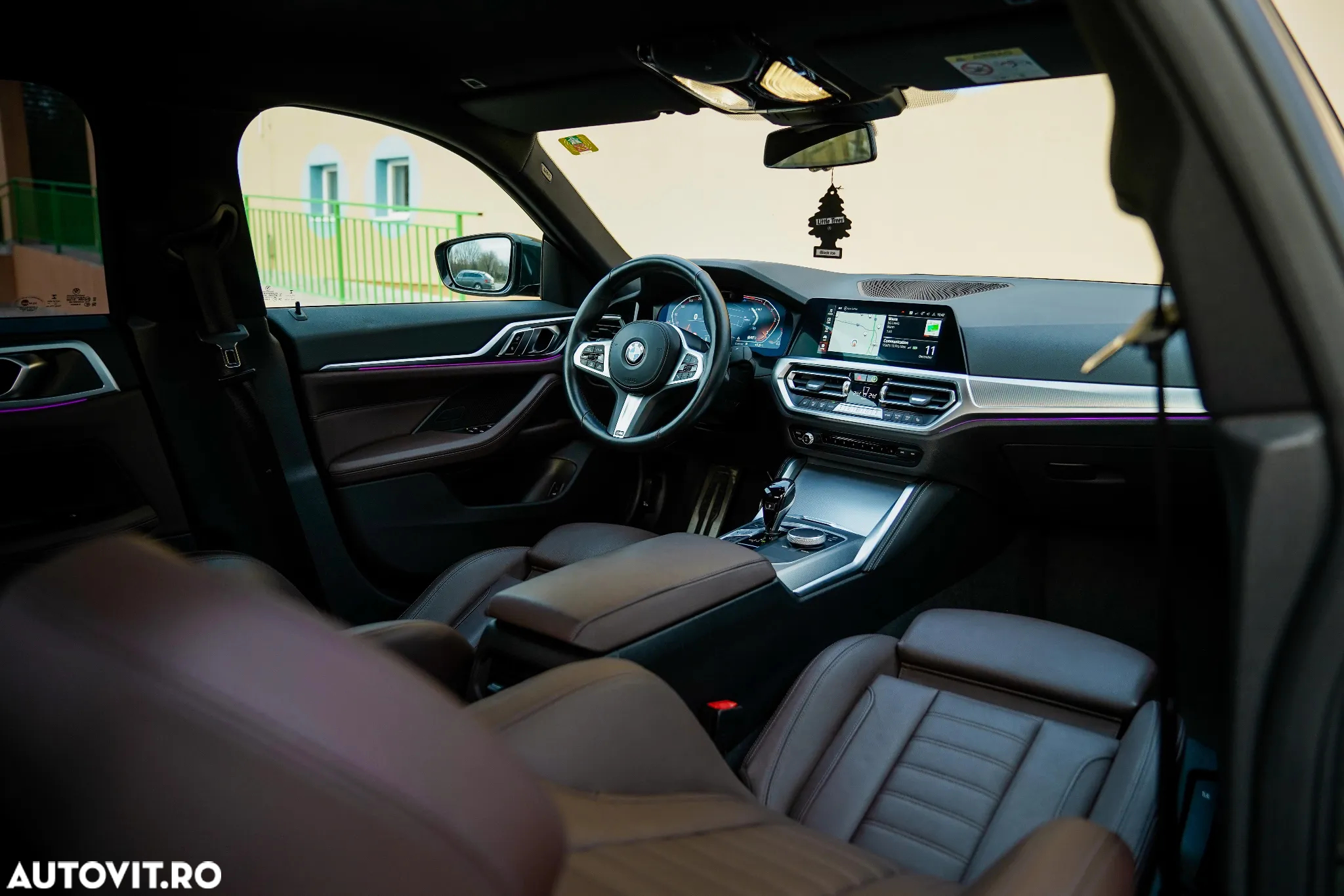 BMW Seria 4 420d AT MHEV - 8
