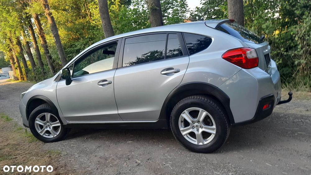 Subaru XV 2.0D Comfort - 3