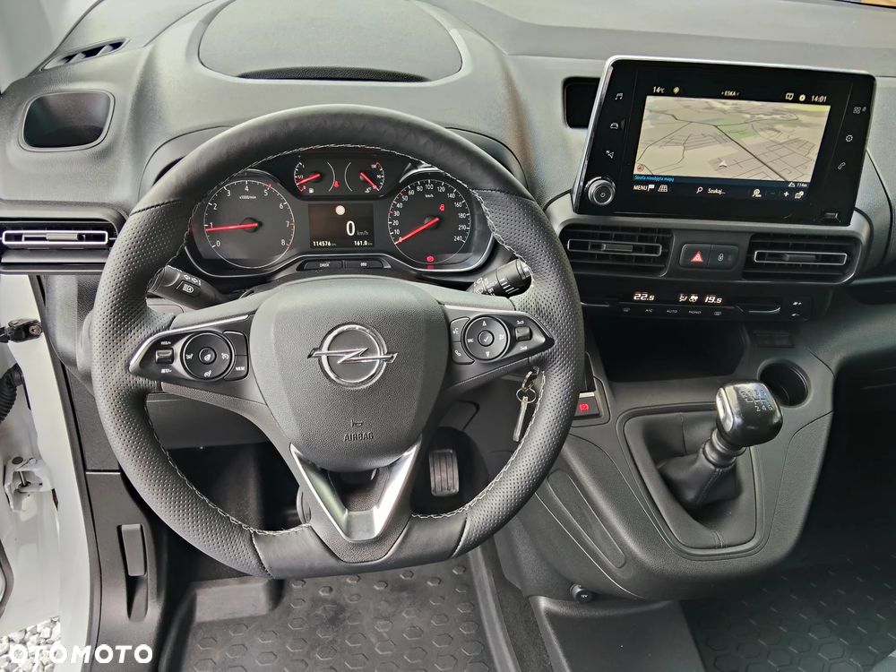 Opel Combo XL 1.5 CDTI Edition Plus S&S - 13