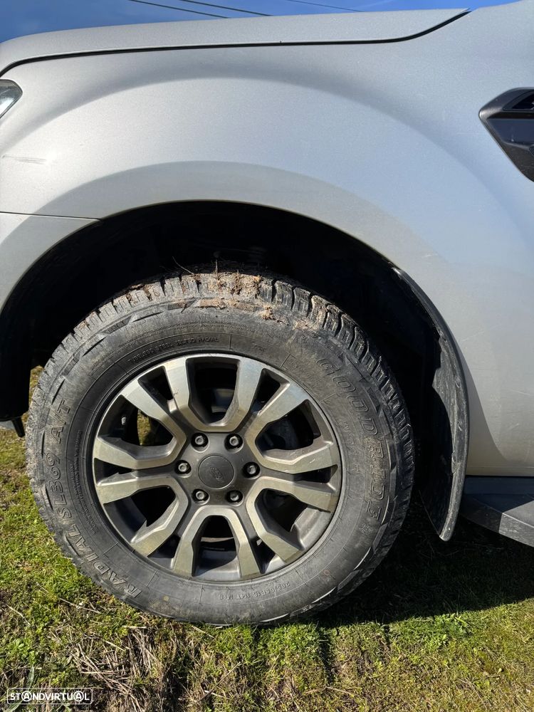 Ford ranger wildtrak - 14
