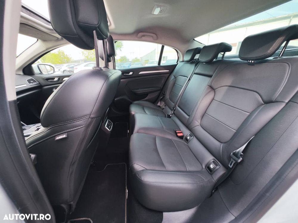 Renault Megane Blue dCi 116 EDC Intens - 15