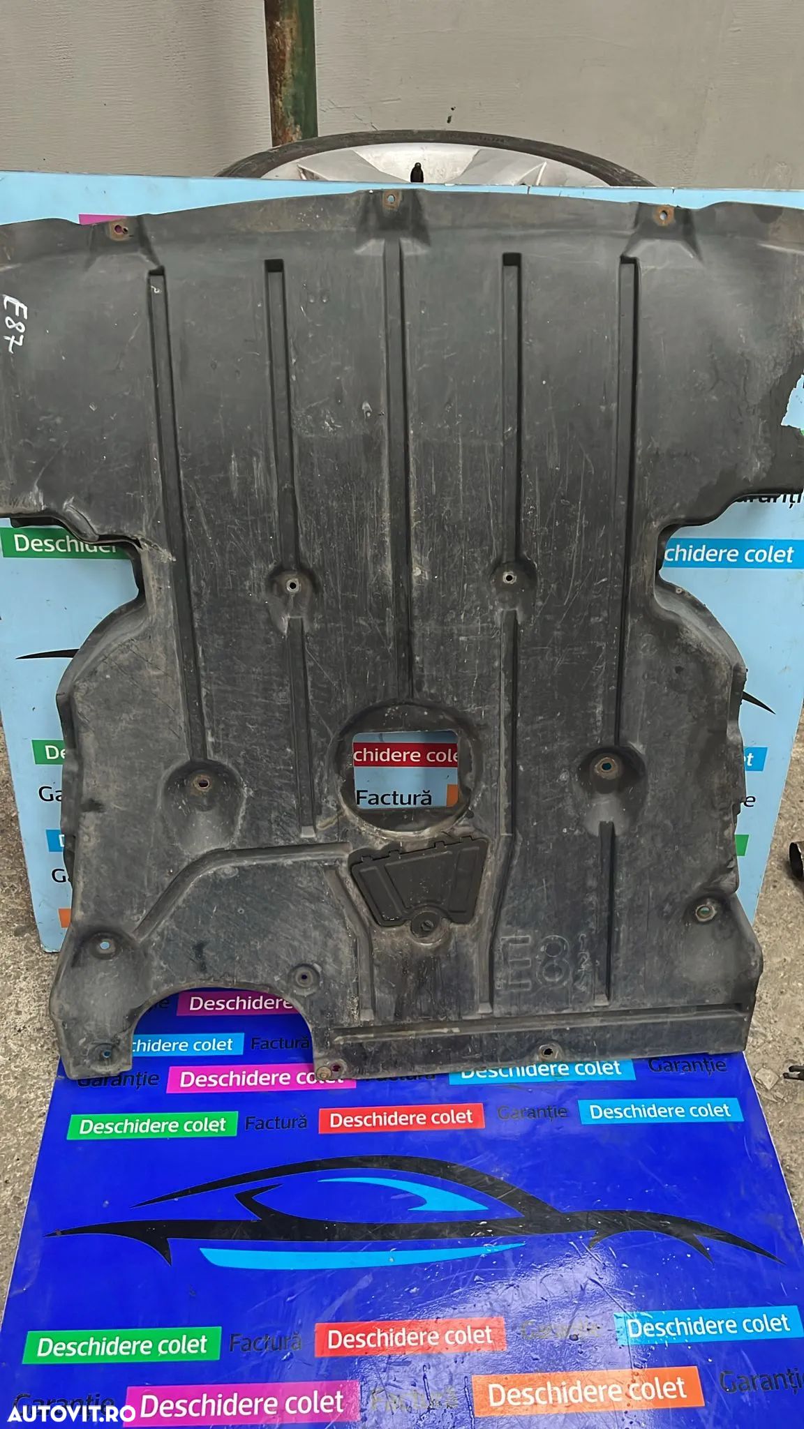 Scut BMW e87 e81 e82 - 1