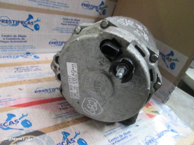 ALTERNADOR 059903015T AUDI A8 2006 4.2 TDI - 3
