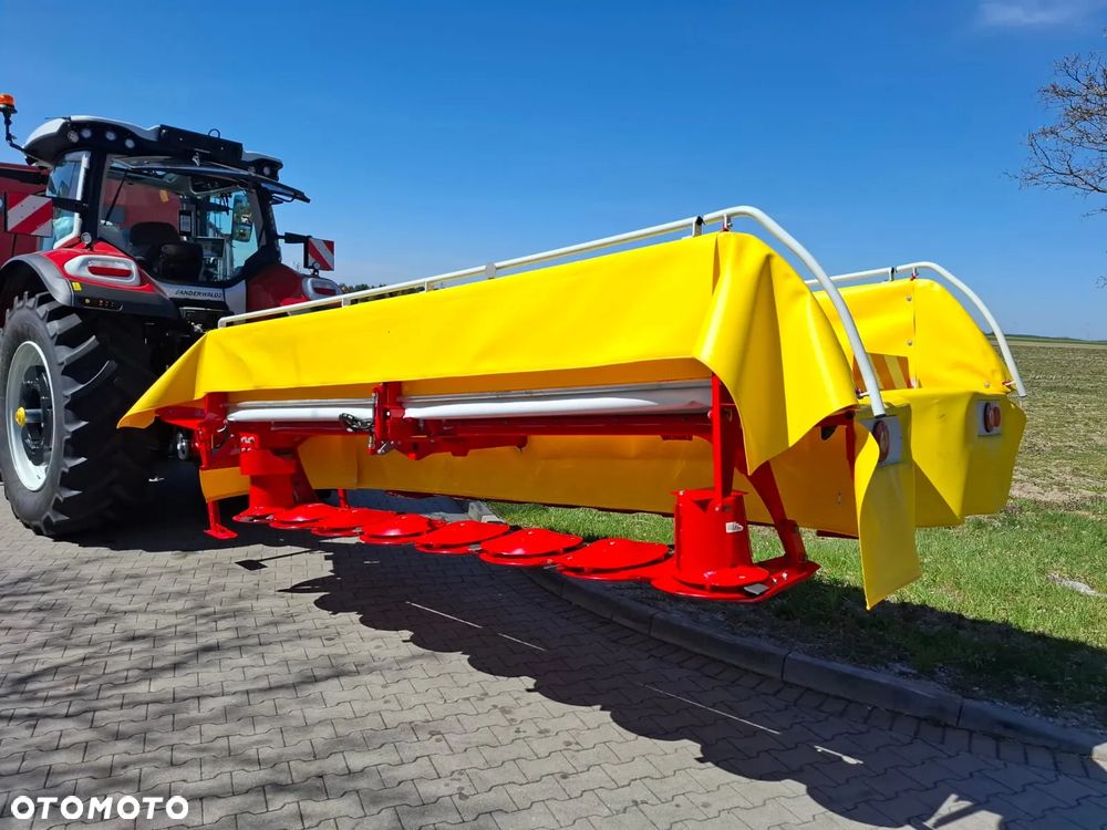 Pottinger Novacat H 9500 - 7