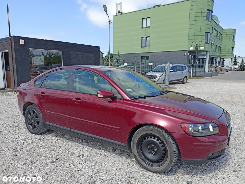 Volvo S40 - 6