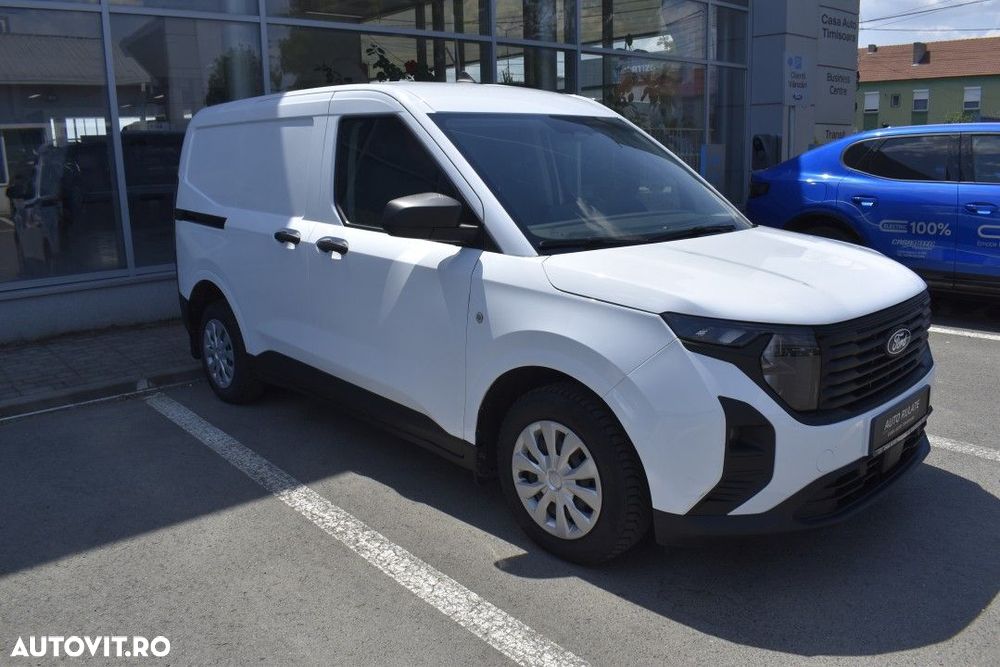 Ford Transit Courier - 5