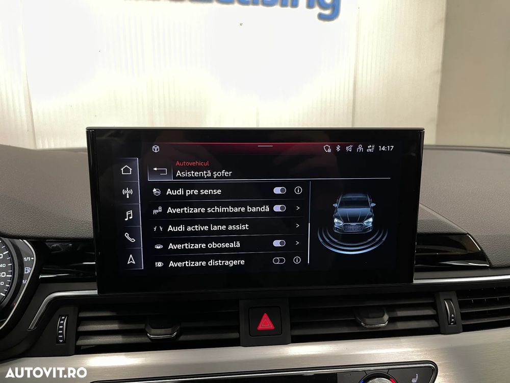 Audi A5 Sportback 35 TFSI S tronic - 17