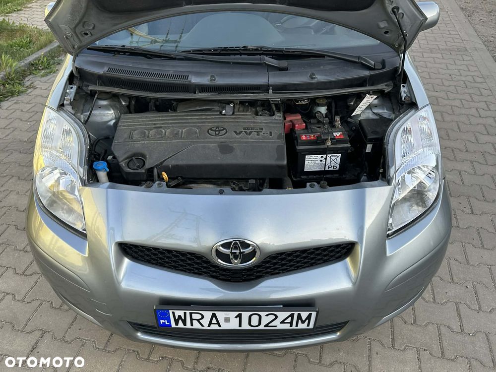 Toyota Yaris 1.33 Life - 10