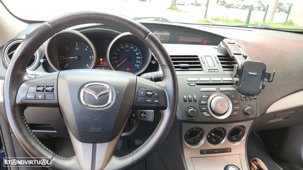 Mazda 3 MZ-CD 1.6 Exclusive - 13