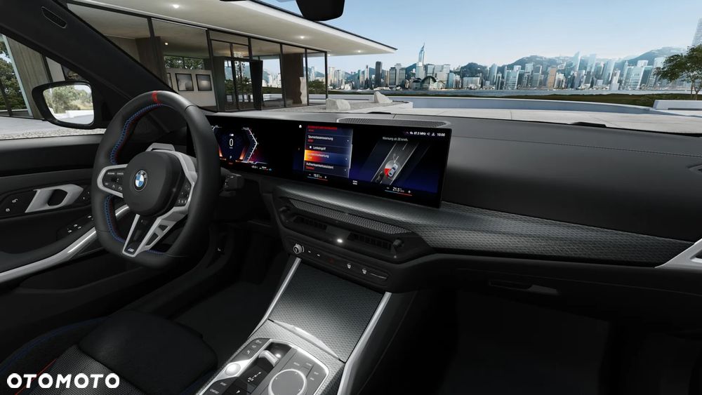 BMW Seria 3 M340d xDrive mHEV sport - 9