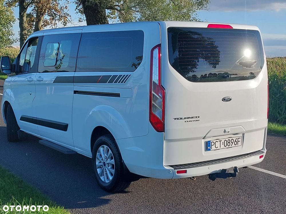 Ford Tourneo Custom 2.0 TDCi L2 Trend - 22