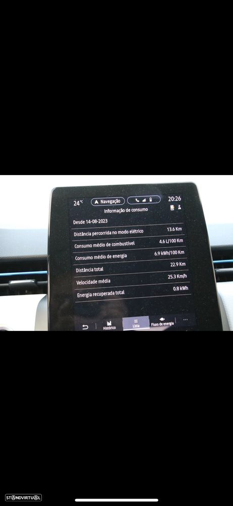 Renault Clio 1.6 E-Tech Edition One - 23