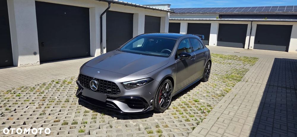 Mercedes-Benz A-Class 2025 photo 3