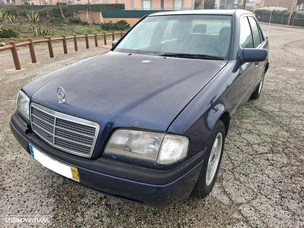 Mercedes-Benz C 220 D Classic - 2