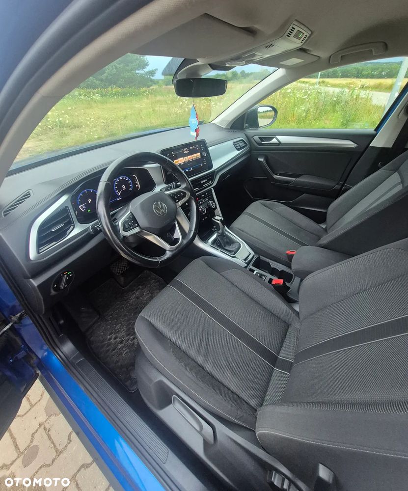 Volkswagen T-Roc 1.5 TSI Style DSG - 34