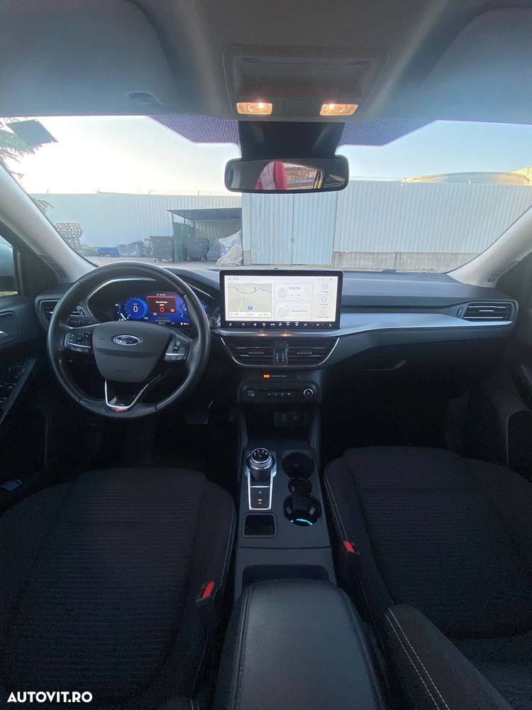 Ford Focus 1.5 EcoBlue Titanium X - 26