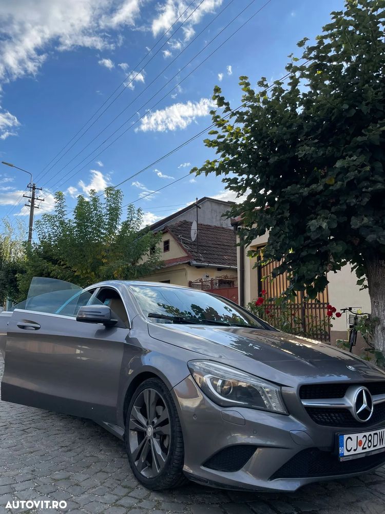 Mercedes-Benz CLA 220 - 10