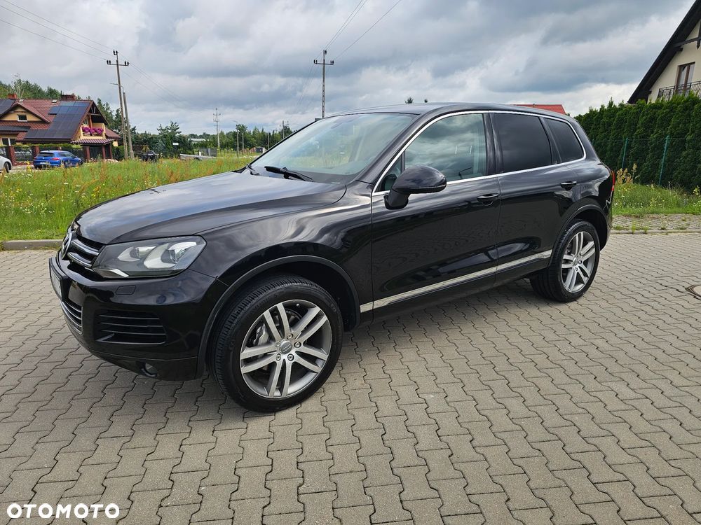 Volkswagen Touareg 3.0 V6 TDI 4XMot BMT - 2
