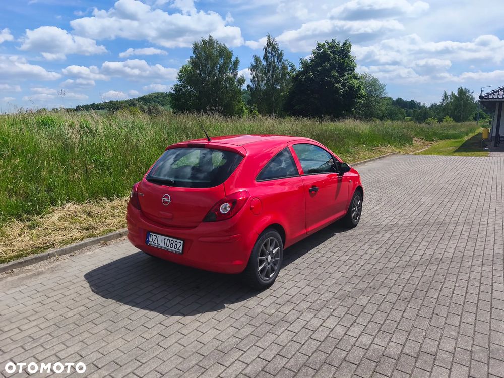 Opel Corsa 1.2 16V (ecoFLEX) Edition - 16