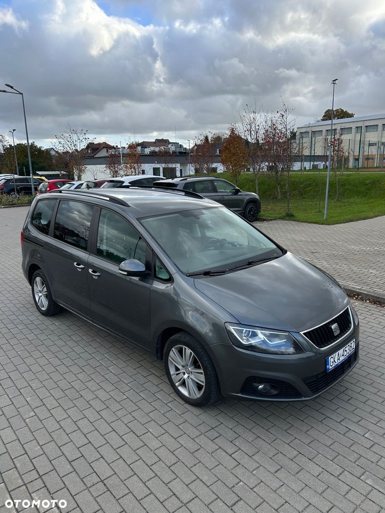 Seat Alhambra 2.0 TDI Style DSG - 9