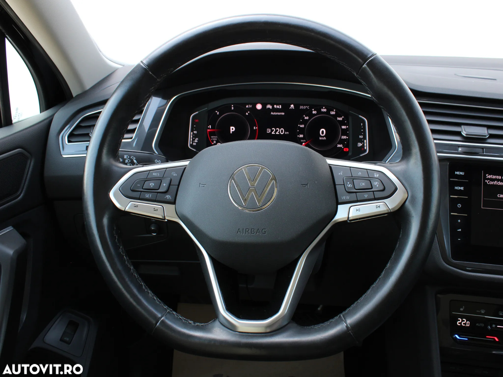 Volkswagen Tiguan Allspace 2.0 TDI 4Mot DSG Elegance - 18
