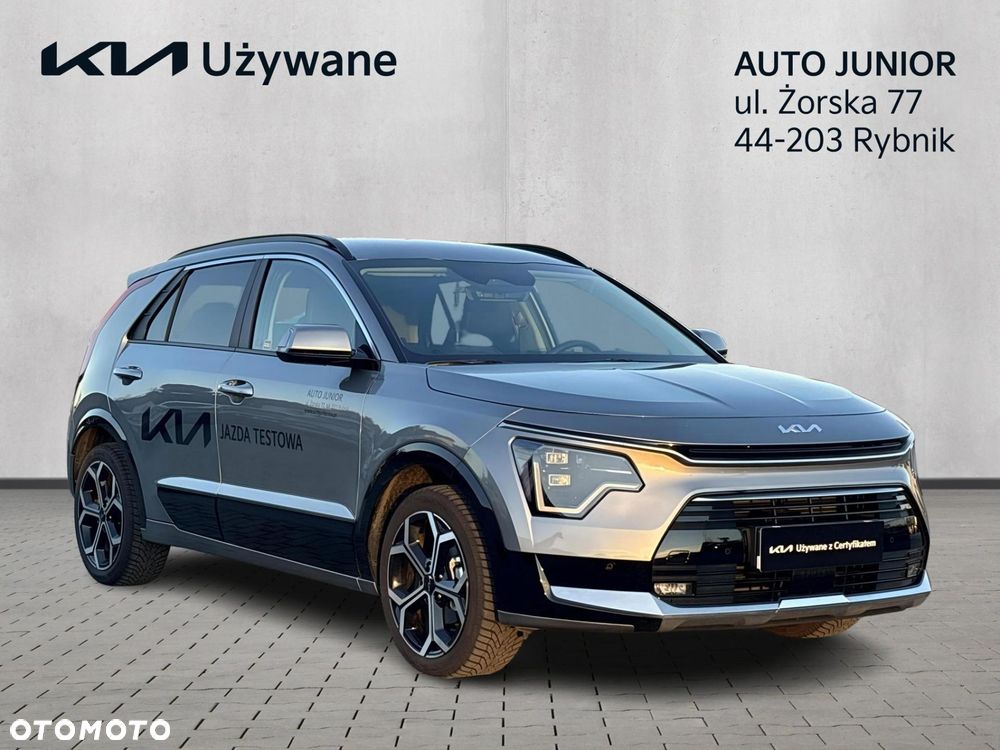 Kia Niro 1.6 GDI Hybrid Business Line - 7