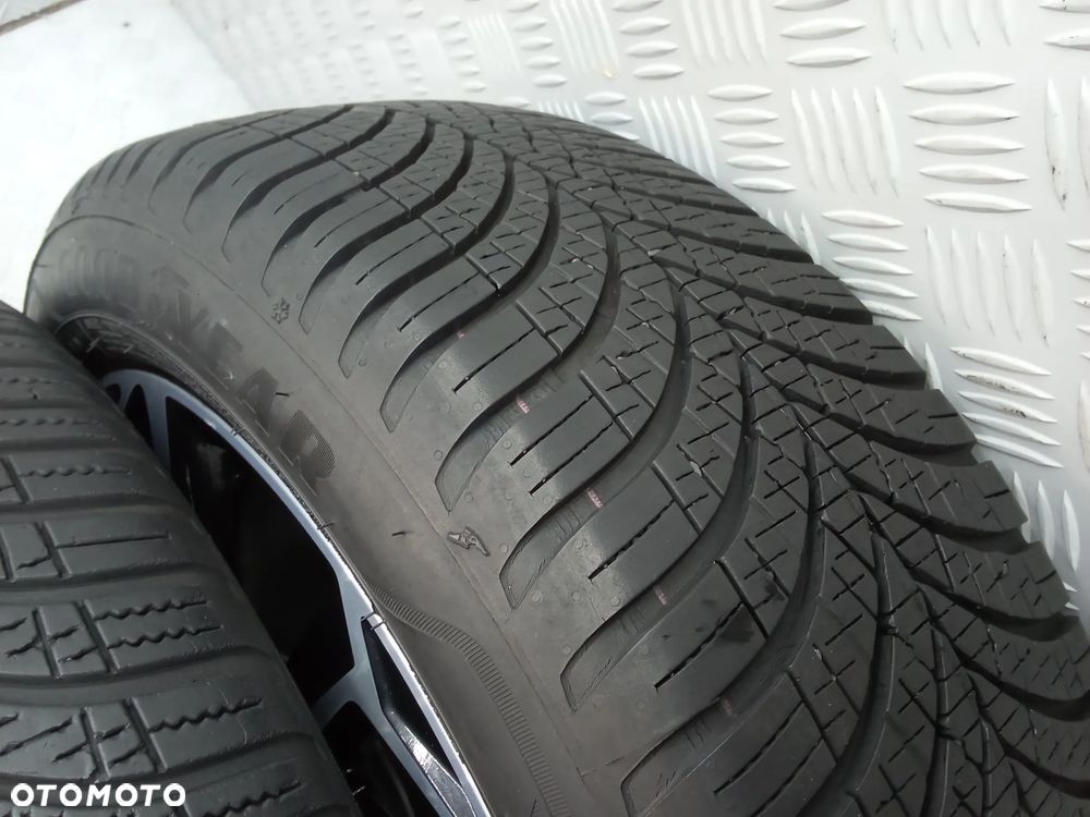 Koła Toyota Yaris IV 6Jx16 et50 5x100 - 15