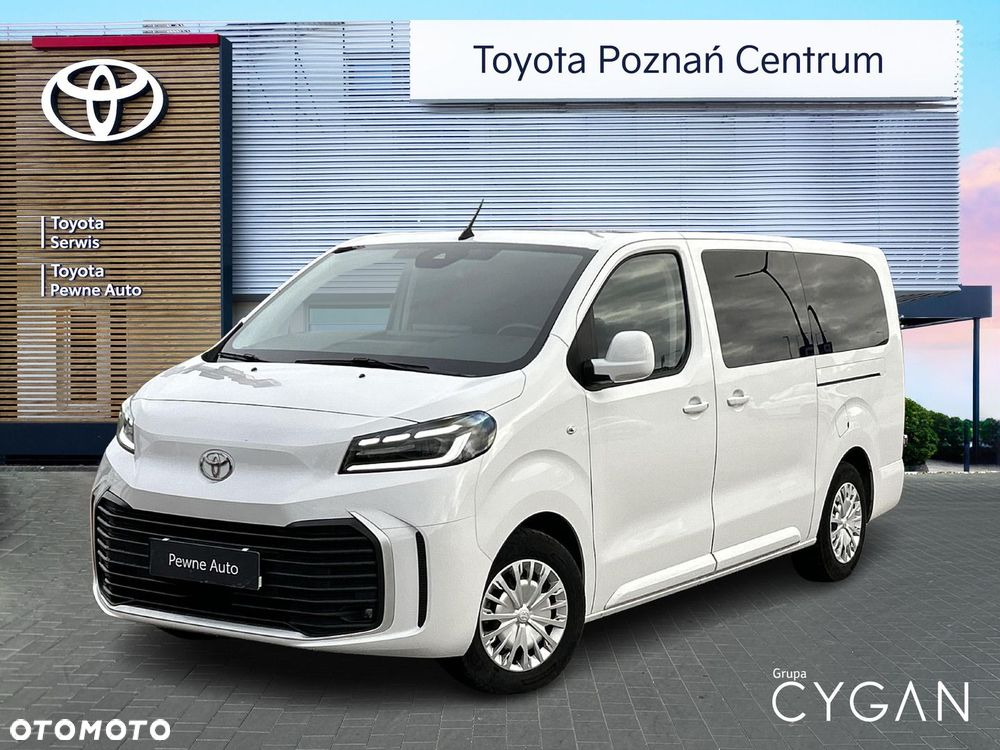 Toyota Proace Verso 2.0 D4-D Long Business