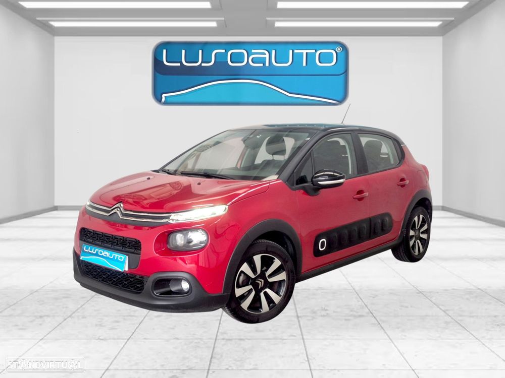 Citroën C3 1.2 PureTech Feel Pack - 2