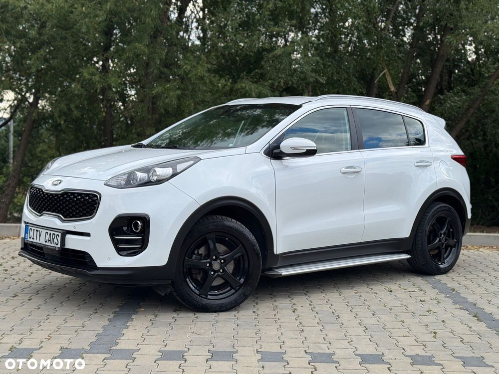 Kia Sportage 1.6 GDI 2WD SPIRIT - 2